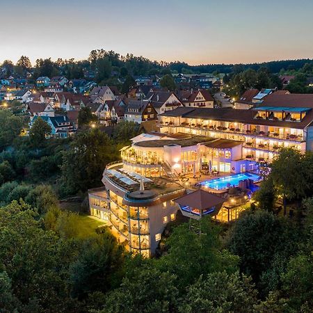 Hotel Kronelamm Im Schwarzwald Bad Teinach-Zavelstein Esterno foto