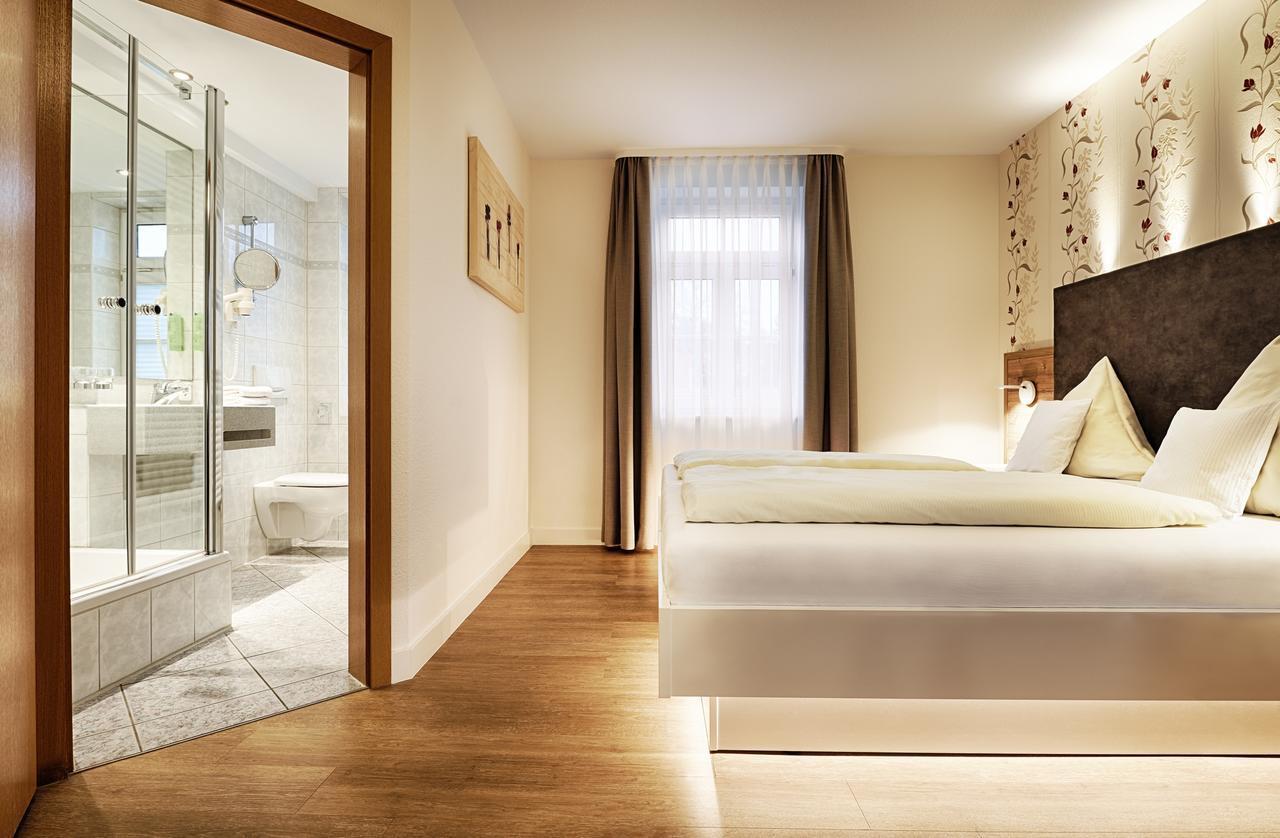 Hotel Kronelamm Im Schwarzwald Bad Teinach-Zavelstein Esterno foto