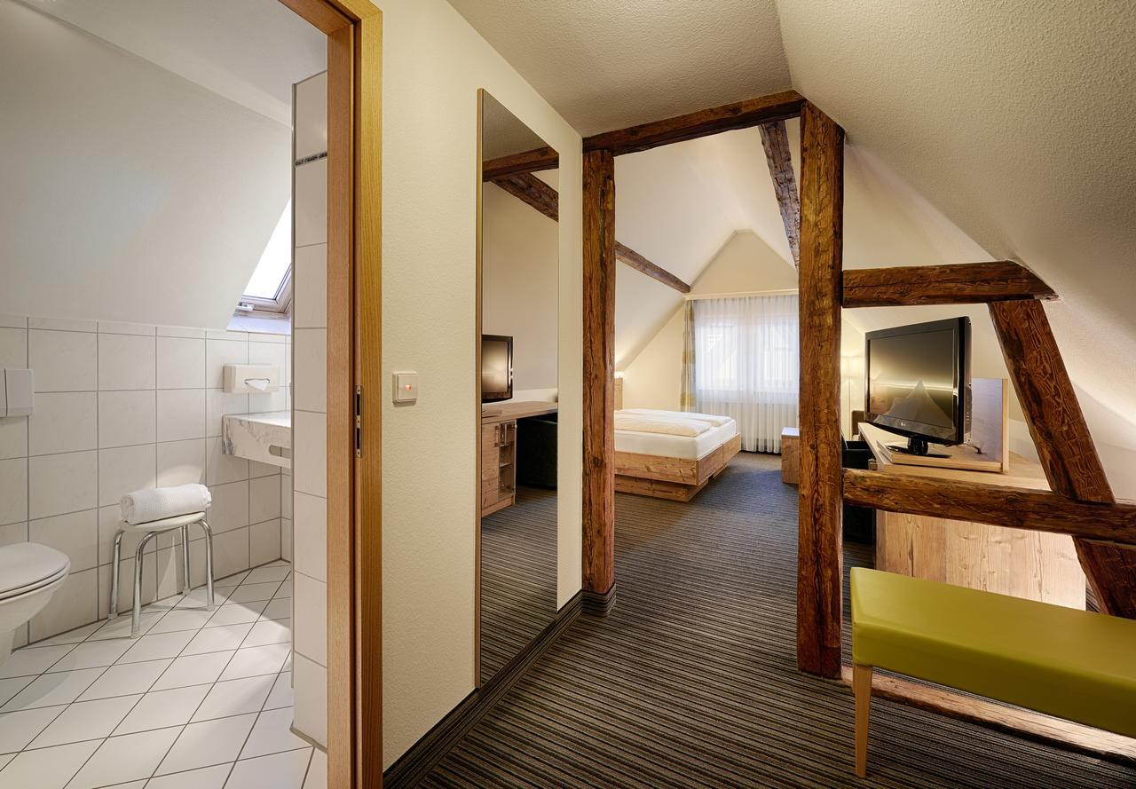 Hotel Kronelamm Im Schwarzwald Bad Teinach-Zavelstein Esterno foto