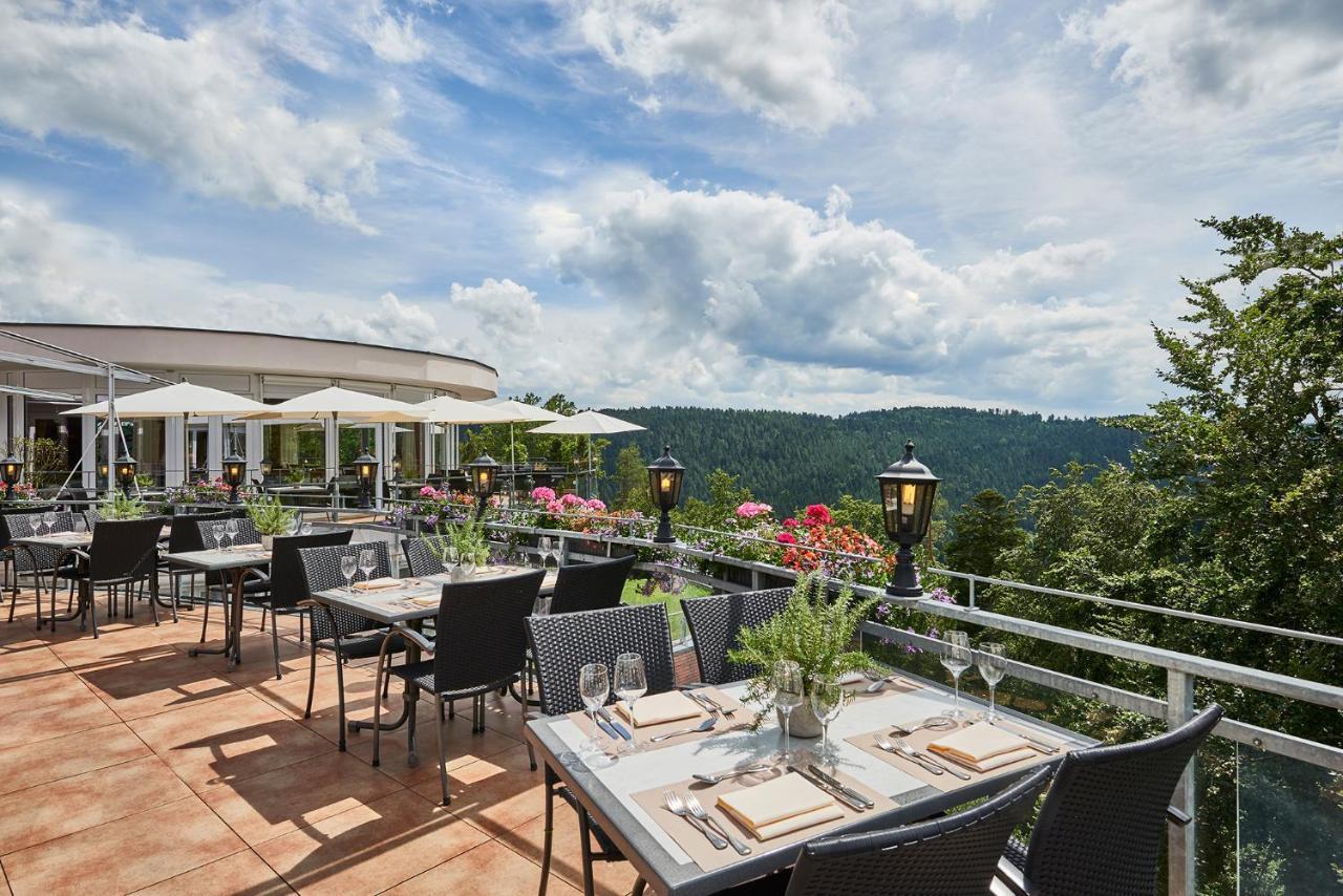 Hotel Kronelamm Im Schwarzwald Bad Teinach-Zavelstein Esterno foto